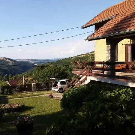 Jovanovic-rudnik Apartment Rudnik