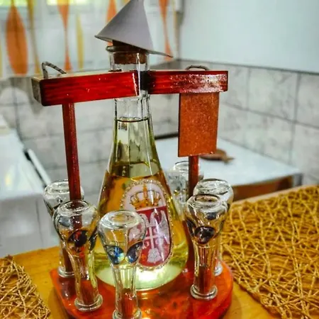 Jovanovic-rudnik Apartment Rudnik