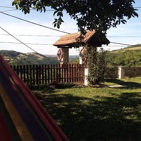 Jovanovic-rudnik Apartment