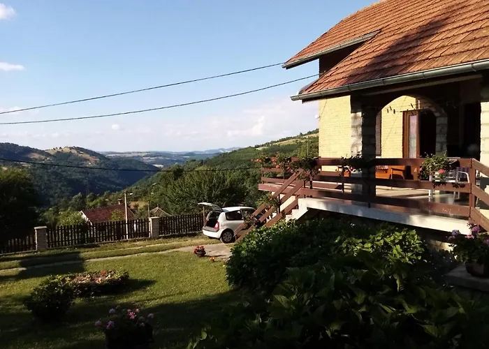 Jovanovic-rudnik Διαμέρισμα Rudnik