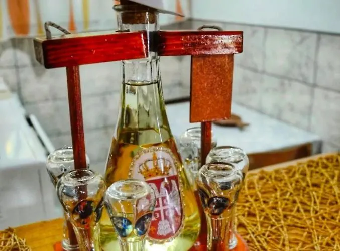 Jovanovic-rudnik Διαμέρισμα Rudnik